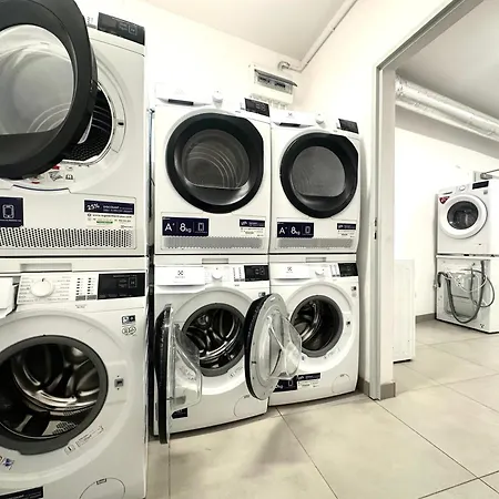 Daire Przyjazni 16 26 - Self Check-in 20h - Lift Wroclaw