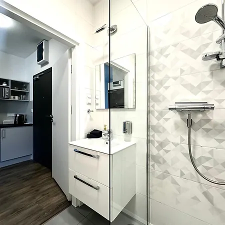 Daire Przyjazni 16 26 - Self Check-in 20h - Lift