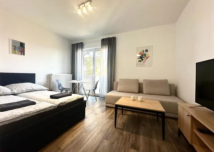 Przyjazni 16 26 - Self Check-in 20h - Lift