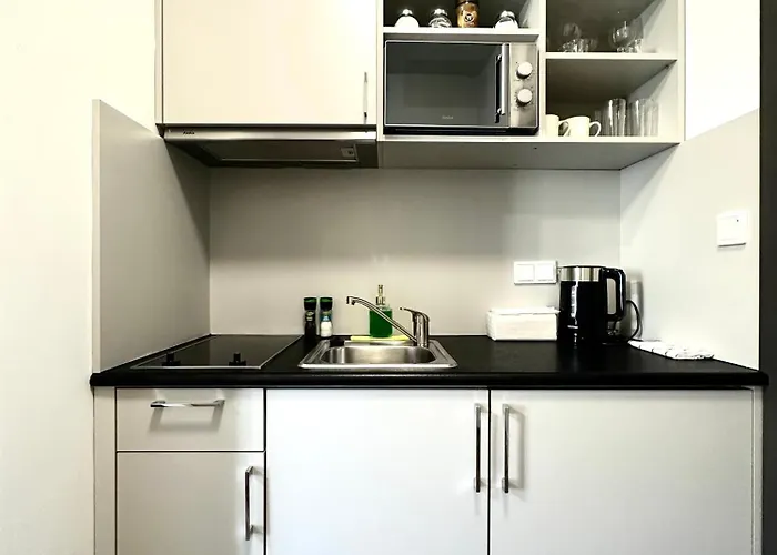 דירה Przyjazni 16 26 - Self Check-in 20h - Lift *