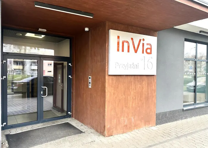 דירה Przyjazni 16 26 - Self Check-in 20h - Lift ורוצלב