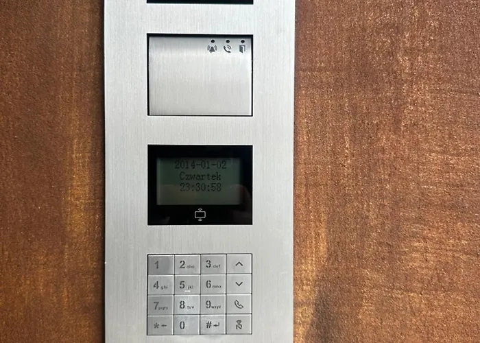 Przyjazni 16 26 - Self Check-in 20h - Lift * ורוצלב