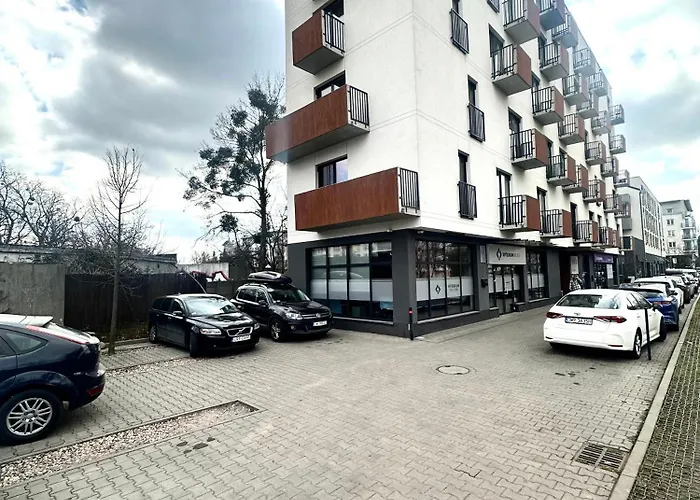 Przyjazni 16 26 - Self Check-in 20h - Lift דירה