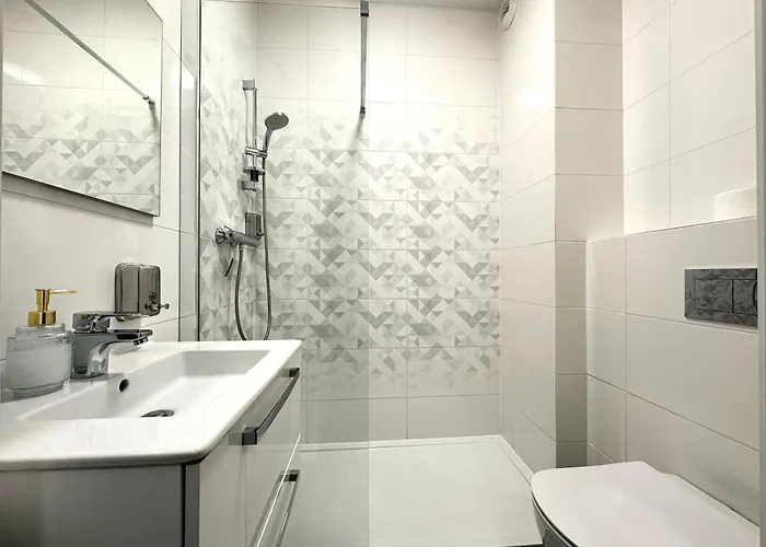 דירה Przyjazni 16 26 - Self Check-in 20h - Lift