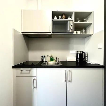 Apartman Przyjazni 16 26 - Self Check-in 20h - Lift *