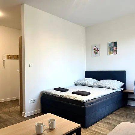 Przyjazni 16 26 - Self Check-in 20h - Lift Apartamento