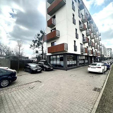 Przyjazni 16 26 - Self Check-in 20h - Lift Apartamento