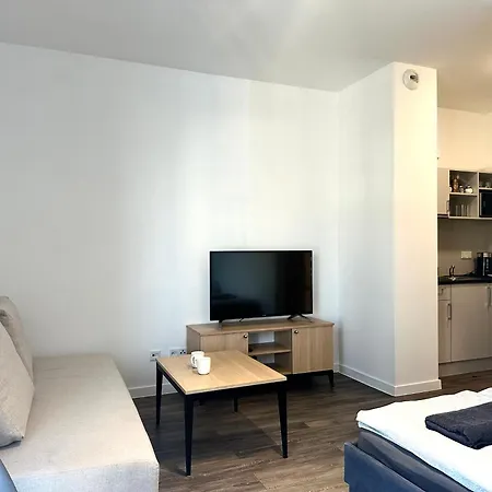 Przyjazni 16 26 - Self Check-in 20h - Lift