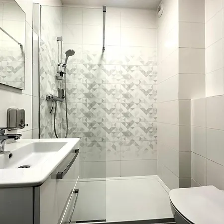 Apartamento Przyjazni 16 26 - Self Check-in 20h - Lift