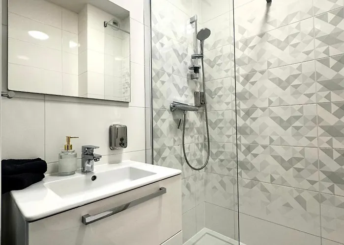 Appartement Przyjazni 16 26 - Self Check-in 20h - Lift Wrocław